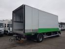 Trucks Renault Midlum Insulated box body 220dci.16 C BLANC - VERT - 3