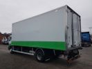 Trucks Renault Midlum Insulated box body 220dci.16 C BLANC - VERT - 5