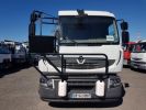 Trucks Renault Premium Lander Iron carrier body 380dxi.26 6x2 S PORTE-FER + GRUE BLANC - 16