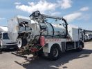 Trucks Renault Premium Jetting machine body 320dci.19D HUWER 8.2m3 BLANC - 2