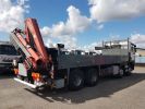 Trucks Renault C Platform body + crane 430 8x4 - FASSI F175A BLANC - 2