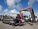 Trucks Renault C Platform body + crane 430 8x4 - FASSI F175A BLANC - 7
