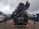 Trucks Renault Kerax Platform body + crane 450dxi.26 6x4 HIAB 166 DS-4 HIDUO BLANC - 8