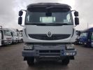 Trucks Renault Kerax Platform body + crane 450dxi.26 6x4 HIAB 166 DS-4 HIDUO BLANC - 17