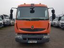 Trucks Renault Midlum Platform body + crane 220dxi.16 + FASSI F80 - B.V. à réviser ORANGE - 18