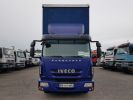 Trucks Iveco EuroCargo Platform body 75 E 19 euro 6 - JUMBO 128m3 - 7T50 / 16T50 BLEU GEFCO - 14