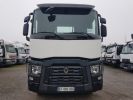 Trucks Renault C Platform body 380 6x4 Plateau + chariot embarqué  BLANC - 16