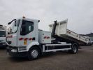 Trucks Renault Midlum Polybenne 220dxi.12 POLYBENNE + COFFRE BLANC - 2