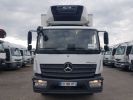 Trucks Mercedes Atego Refrigerated body 1623 euro 6 TRI-TEMPERATURE BLANC - 17