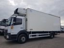 Trucks Mercedes Atego Refrigerated body 1623 euro 6 TRI-TEMPERATURE BLANC - 1