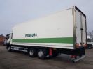 Trucks Renault T Refrigerated body 460 6x2 FRIGO PRIMEURS 59m3 BLANC - VERT - 4