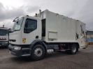 Trucks Renault Premium Refuse collector body 260.19 BOM - Euro 2 / BV manuelle BLANC - 1