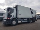 Trucks Renault Premium Refuse collector body 270dci.19 BOM 15m3 BI-CPT - 155000 kms BLANC - 1