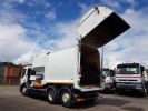 Trucks Renault D Refuse collector body WIDE 26.320dti 6x2 PACKMAT BLANC - 7