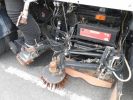 Trucks Renault Midliner Roadsweeper machine M150.14 SEMAT A500 - Moteur H.S. / pour pièces BLANC - 18