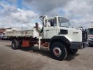 Trucks Renault C Tipper body + crane 210.19 TURBO - 232000 kms BLANC - 5