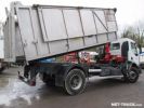 Trucks Renault Midlum Tipper body + crane  - 2