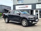 Utilitaire léger Ford Ranger 4 x 4 2.0 213 CV Super Cabine 4x4 TVA Récupérable 50000 kms Noir - 3