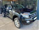 Utilitaire léger Ford Ranger 4 x 4 DOUBLE CABINE 3.2 TDCI 200 CH 4x4 BVA Noir - 1