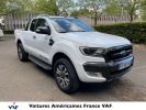 Utilitaire léger Ford Ranger 4 x 4 SUPER CAB WILTRACK  3.2L TDCI 200 CH 4x4  BLANC - 10