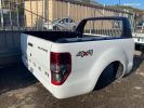 Utilitaire léger Ford Ranger 4 x 4 SUPER CABINE 3.2 TDCI 200CH +BENNE CLASSIQUE WILDTRACK 4X4 1MAIN ENTRETIEN Blanc - 2