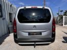 Utilitaire léger Citroen Berlingo Autre 1.2 PureTech 12V - 110 S&S 7pl  III COMBI M Shine PHASE 1 Gris métallisé - 5