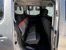 Utilitaire léger Citroen Berlingo Autre 1.2 PureTech 12V - 110 S&S 7pl  III COMBI M Shine PHASE 1 Gris métallisé - 11