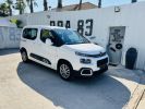 Utilitaire léger Citroen Berlingo Autre 1.2 PureTech 12V - 110 S&S  III COMBI M Live PHASE 1 BLANC - 1