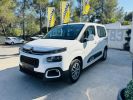 Utilitaire léger Citroen Berlingo Autre 1.2 PureTech 12V - 110 S&S  III COMBI M Live PHASE 1 BLANC - 3