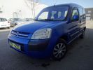 Utilitaire léger Citroen Berlingo Autre 1.4i Multispace 75 cv Bleu - 1