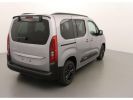 Utilitaire léger Citroen Berlingo Autre 1.5 BlueHDi S&S EAT8 - 130 III COMBI M MAX PHASE 3 Gris - 2