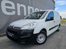 Utilitaire léger Citroen Berlingo Autre 1.6 BlueHDi (Utilitaire) 3 Places GARANTIE Blanc Métallisé - 1