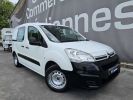 Utilitaire léger Citroen Berlingo Autre 1.6 BlueHDi (Utilitaire) 3 Places GARANTIE Blanc Métallisé - 3