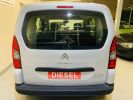 Utilitaire léger Citroen Berlingo Autre 1.6 hdi 92ch 5cv garantie 12 mois Gris - 7