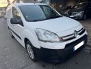 Utilitaire léger Citroen Berlingo Autre 1.6 hdi ctt 90 cv 3 places Blanc - 4