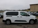 Utilitaire léger Citroen Berlingo Autre 4 AFFAIRE L2 HDI 130 CV GPS CLIM PK HIVER USB RÉGULATEUR BLUETOOTH TVA=14585 E HT Blanc Utilitaire - 5