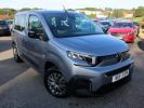 Utilitaire léger Citroen Berlingo Autre 5 BLUE HDI 100 CV PLUS GPS CARPLAY CAMÉRA I-COKPIT FULL LED BLUETOOTH RÉGULATEUR Gris Acier - 1