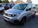 Utilitaire léger Citroen Berlingo Autre 5 BLUE HDI 100 CV PLUS GPS CARPLAY CAMÉRA I-COKPIT FULL LED BLUETOOTH RÉGULATEUR Gris Acier - 5