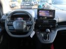 Utilitaire léger Citroen Berlingo Autre 5 BLUE HDI 100 CV PLUS GPS CARPLAY CAMÉRA I-COKPIT FULL LED BLUETOOTH RÉGULATEUR Gris Acier - 13