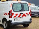 Utilitaire léger Citroen Berlingo Autre BlueHDi 130 SetS EAT8 Blanc - 34