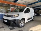 Utilitaire léger Citroen Berlingo Autre Citroën 1000kg HDi 100ch S&S CLUB BLANC - 1