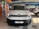 Utilitaire léger Citroen Berlingo Autre Citroën 1000kg HDi 100ch S&S CLUB BLANC - 2