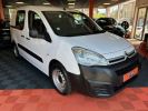 Utilitaire léger Citroen Berlingo Autre Citroën 3 Places 1.6 BLUEHDI 100 CONFORT TVA Récupérable Garantie 12 Mois Blanc - 1