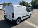 Utilitaire léger Citroen Berlingo Autre Citroën II 1.6 BlueHDi 75ch 3Places Clim Régulateur 9000€ H.T. TVA20% BLANC - 5