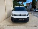 Utilitaire léger Citroen Berlingo Autre Citroën III M BlueHDi 130ch driver EAT8 BLANC - 32