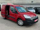 Utilitaire léger Citroen Berlingo Autre Citroën L1H1 1.6 BlueHDI 100 Cv Phase II GPS-Climatisation-Rangement Latérale Rouge - 2