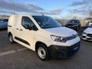 Utilitaire léger Citroen Berlingo Autre Citroën M 1.6 BlueHDi 75cv Clim GPS Caméra TVA20% 11,250 H.T BLANC - 2