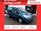 Utilitaire léger Citroen Berlingo Autre Citroën Multispace 1.6 HDi 16V 90ch Bleu - 1