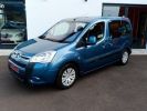 Utilitaire léger Citroen Berlingo Autre Citroën Multispace 1.6 HDi 16V 90ch Bleu - 4