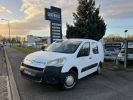 Utilitaire léger Citroen Berlingo Autre Citroën Rallongée II 1.6 HDi 90ch Multispace Pack 5Places Clim Régulateur BLANC - 1